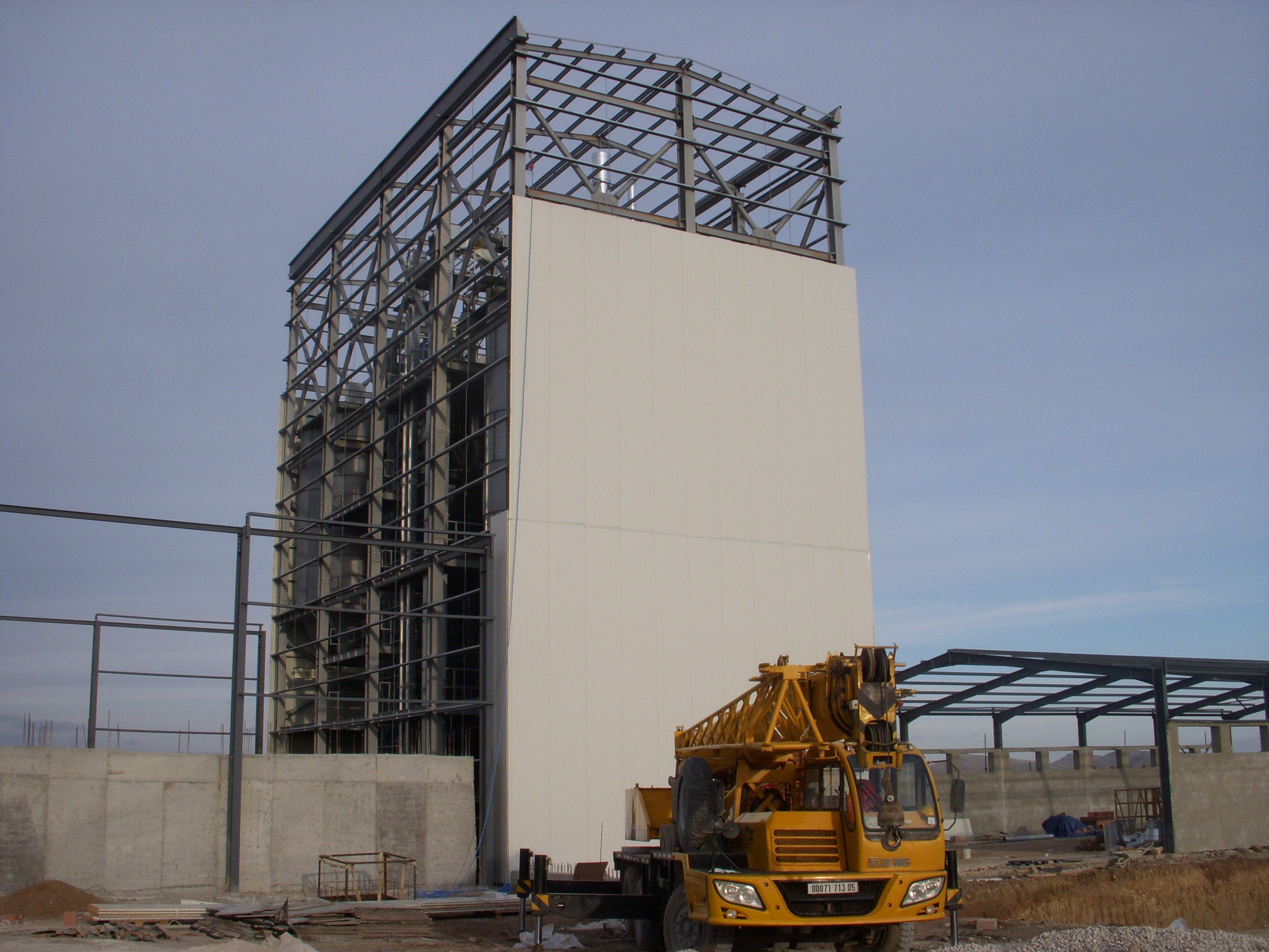 Feed Mill 15 Tons per hour